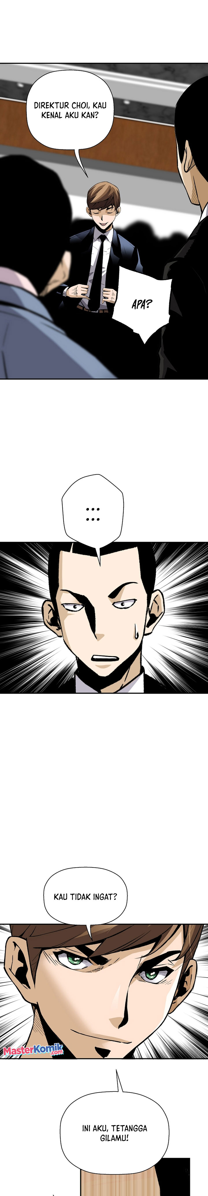 Return of the Legend Chapter 73 page 27