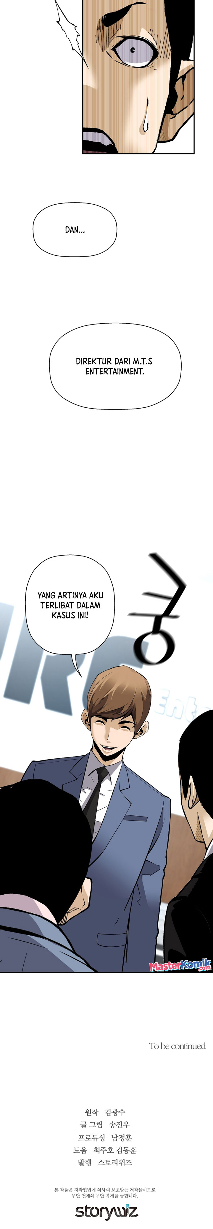 Return of the Legend Chapter 73 page 28