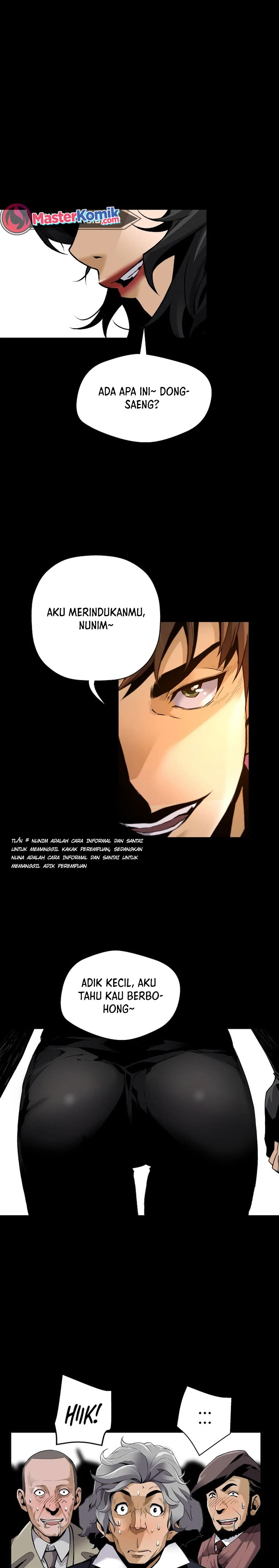Return of the Legend Chapter 76 page 1