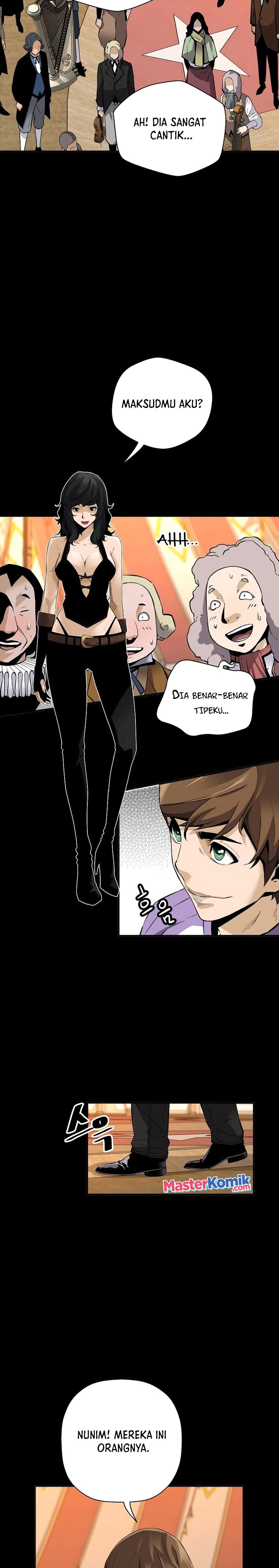 Return of the Legend Chapter 76 page 3