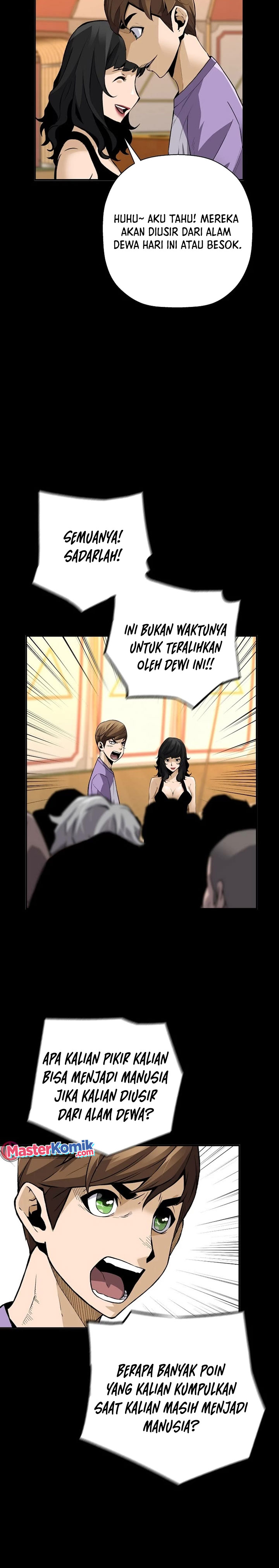 Return of the Legend Chapter 76 page 4