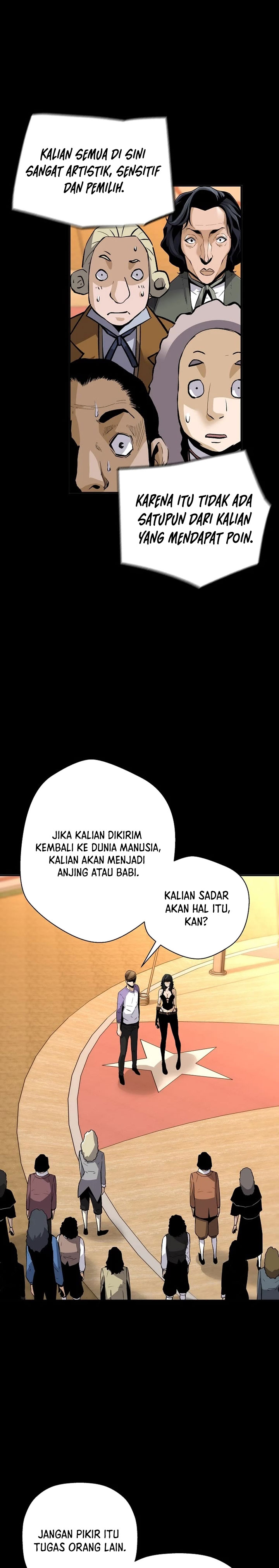 Return of the Legend Chapter 76 page 5
