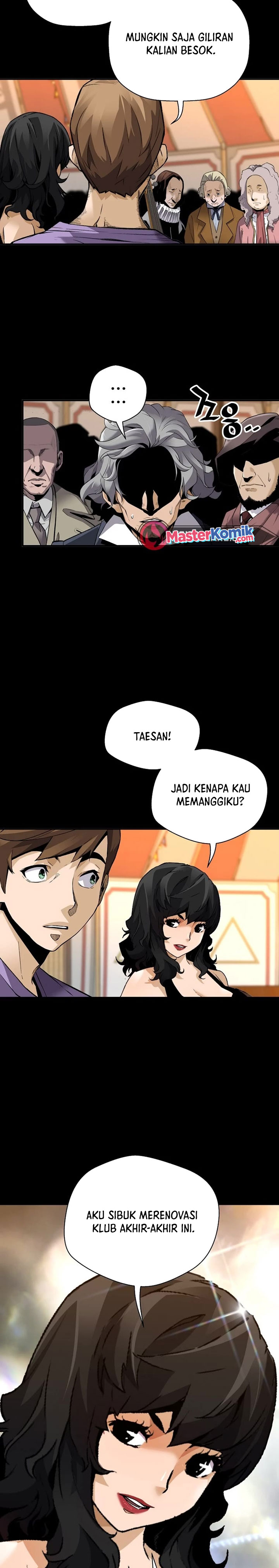 Return of the Legend Chapter 76 page 6