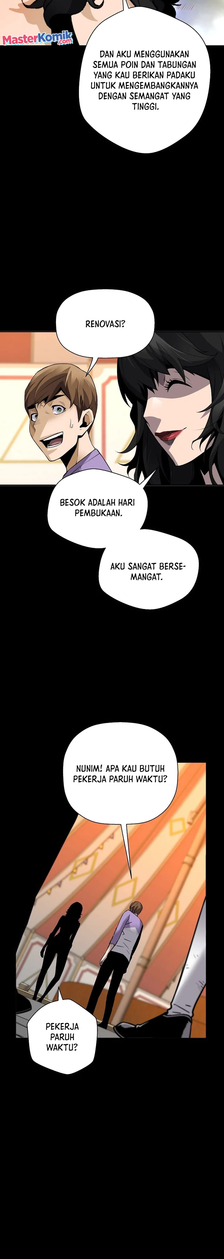 Return of the Legend Chapter 76 page 7