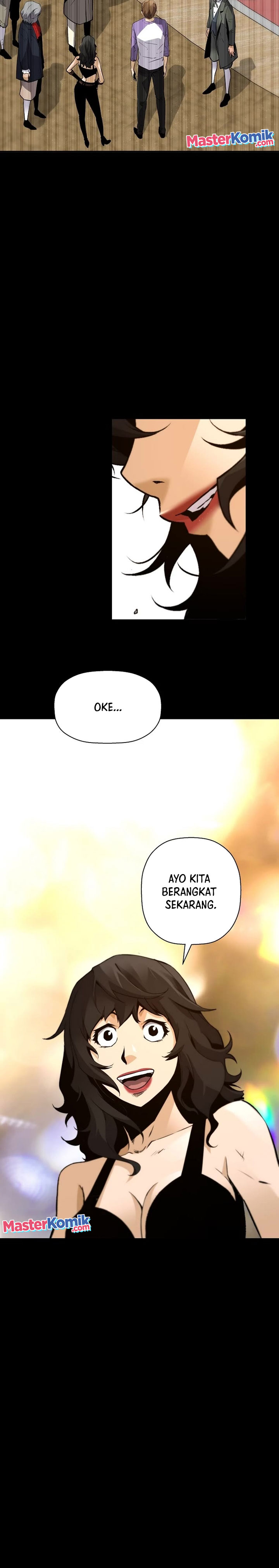 Return of the Legend Chapter 76 page 9