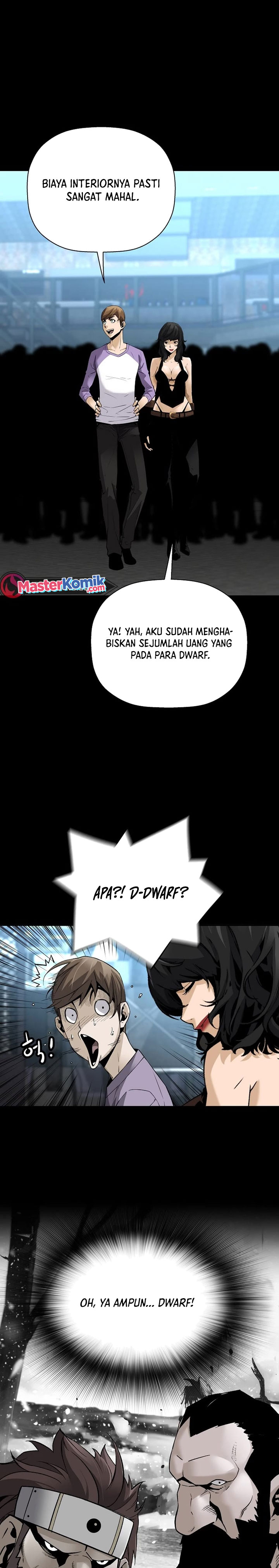 Return of the Legend Chapter 76 page 12