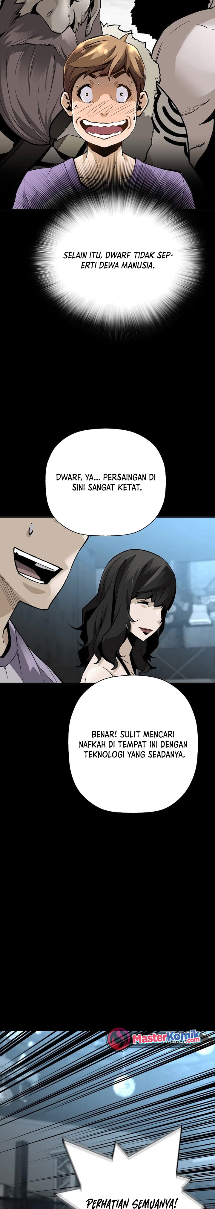 Return of the Legend Chapter 76 page 13