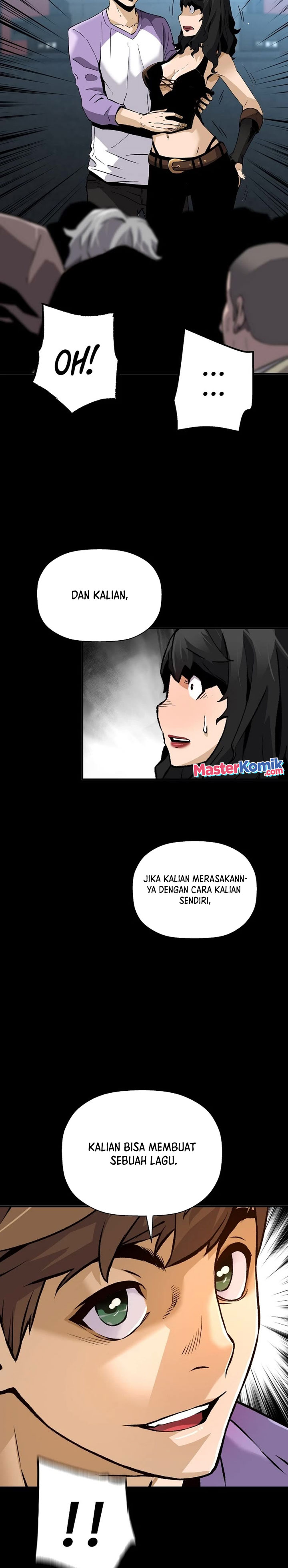 Return of the Legend Chapter 76 page 16
