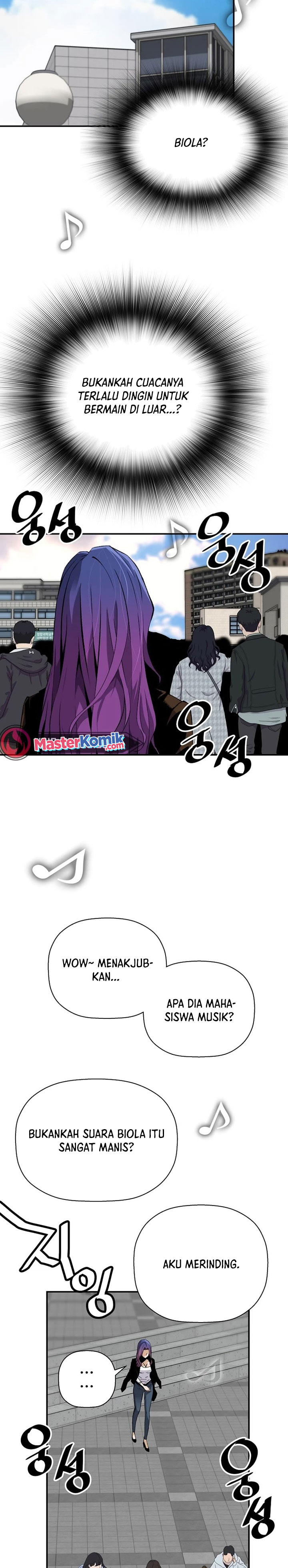 Return of the Legend Chapter 76 page 21