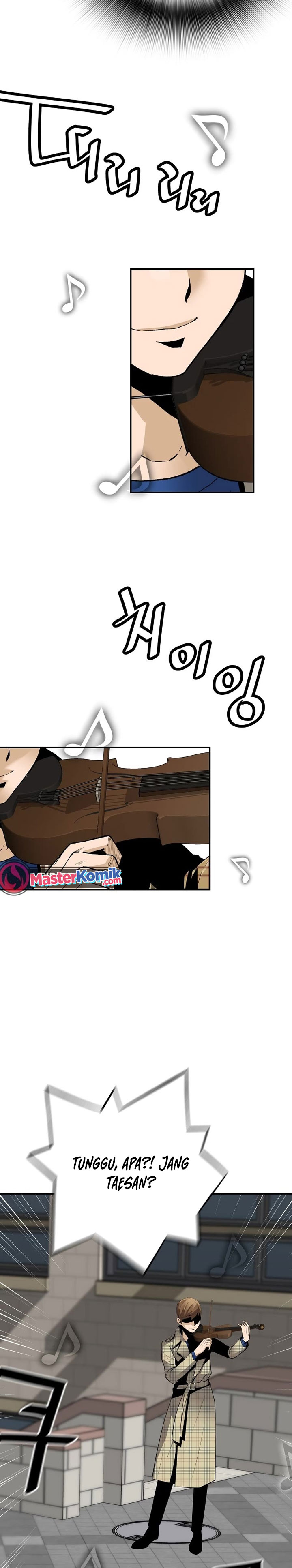 Return of the Legend Chapter 76 page 23