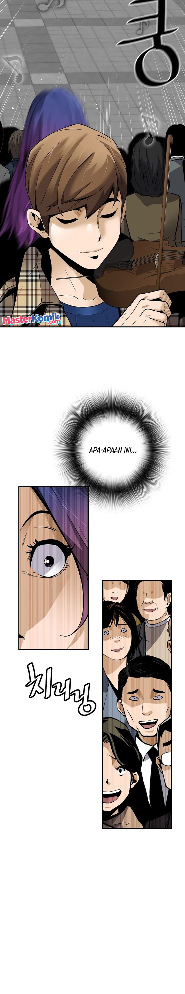 Return of the Legend Chapter 76 page 24