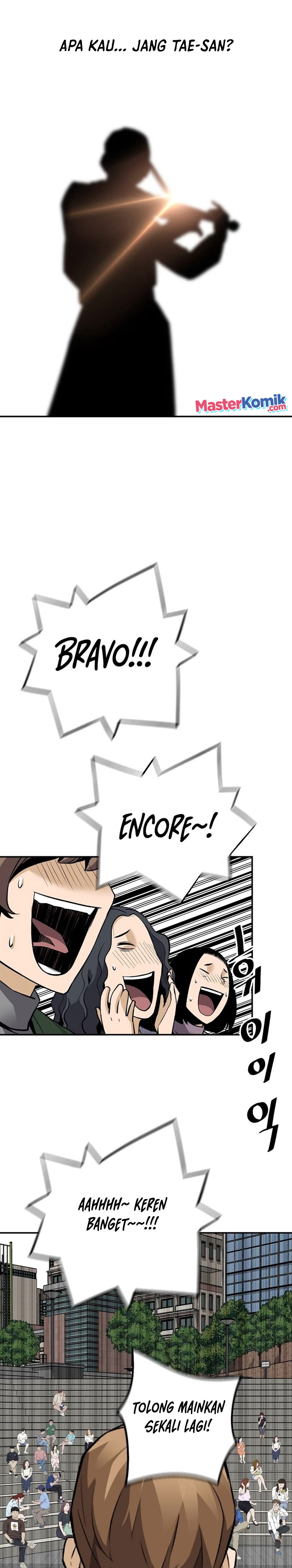 Return of the Legend Chapter 76 page 25