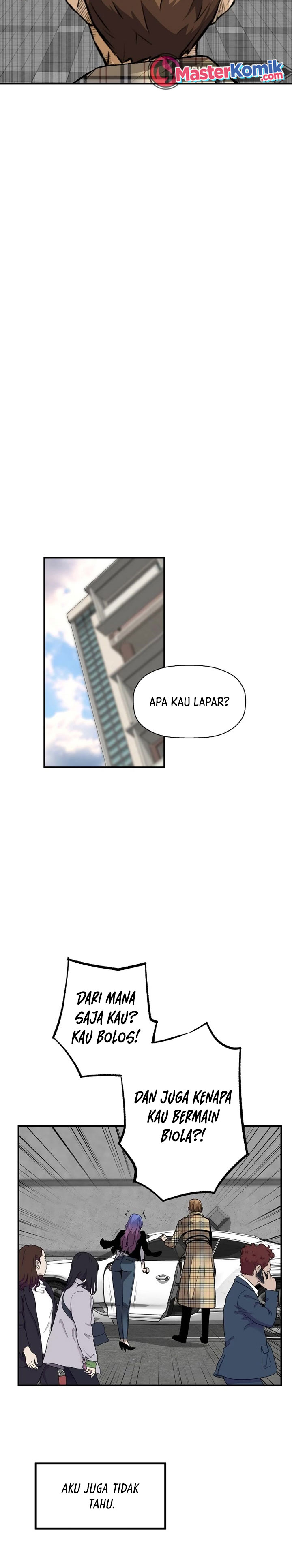 Return of the Legend Chapter 76 page 26