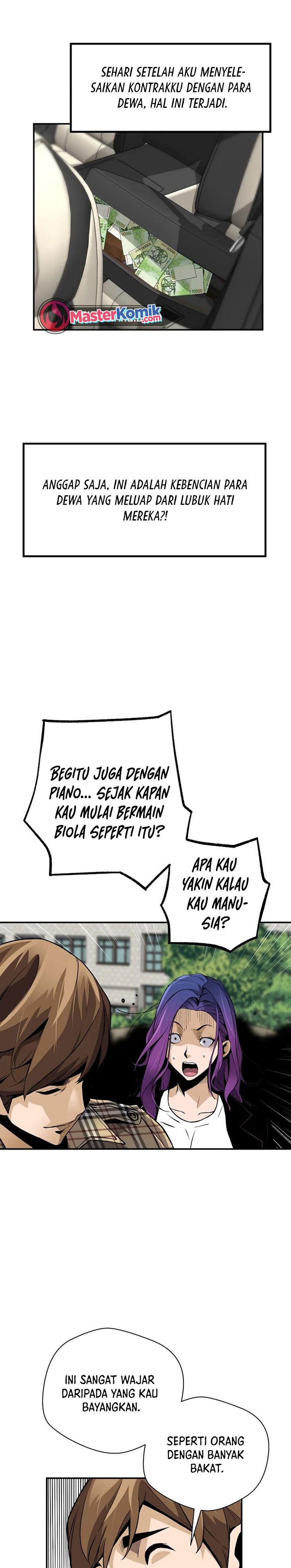 Return of the Legend Chapter 76 page 27