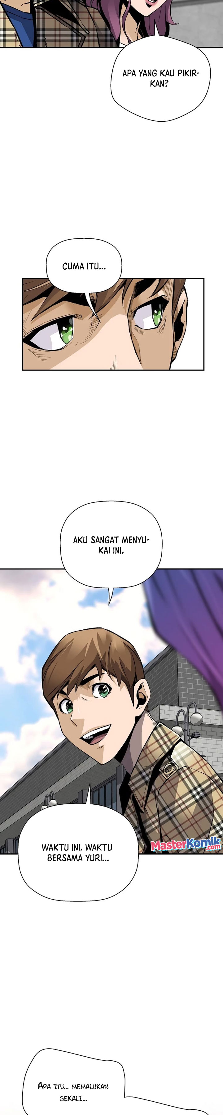 Return of the Legend Chapter 76 page 31