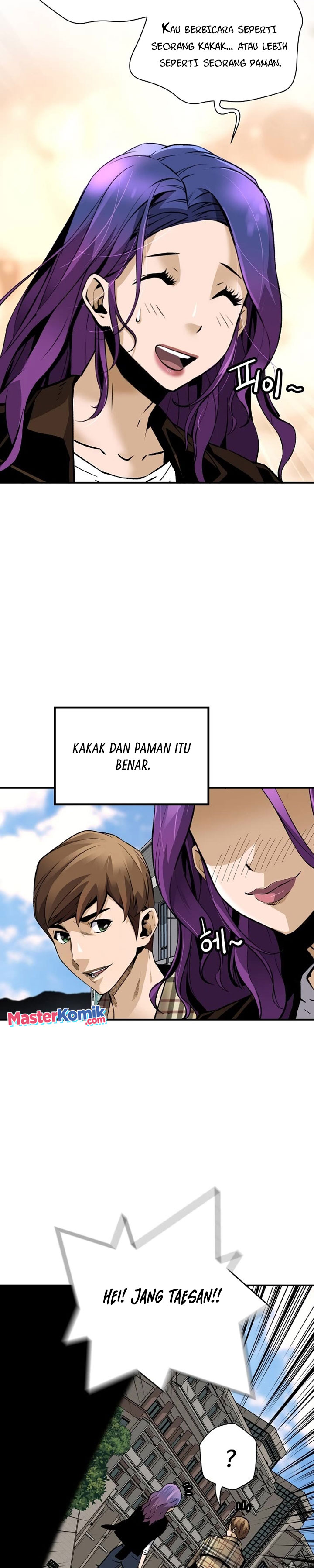 Return of the Legend Chapter 76 page 32
