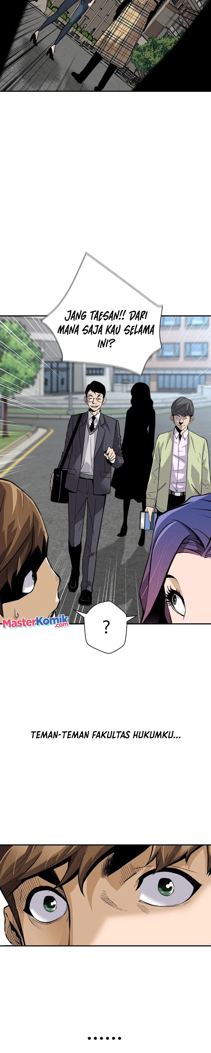 Return of the Legend Chapter 76 page 33