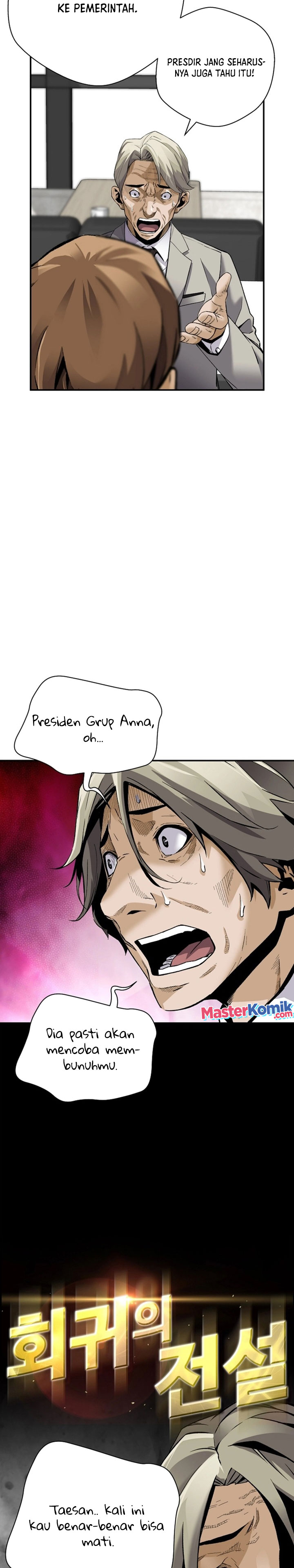 Return of the Legend Chapter 79 page 2