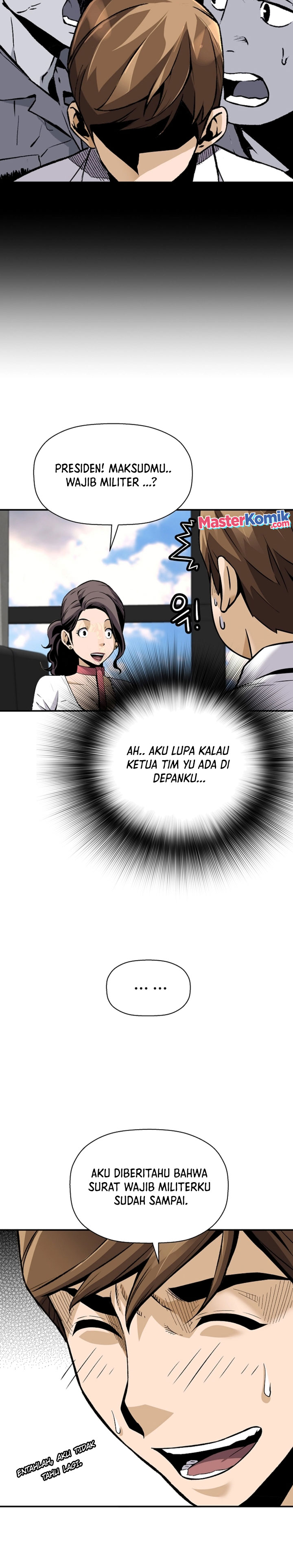 Return of the Legend Chapter 79 page 10