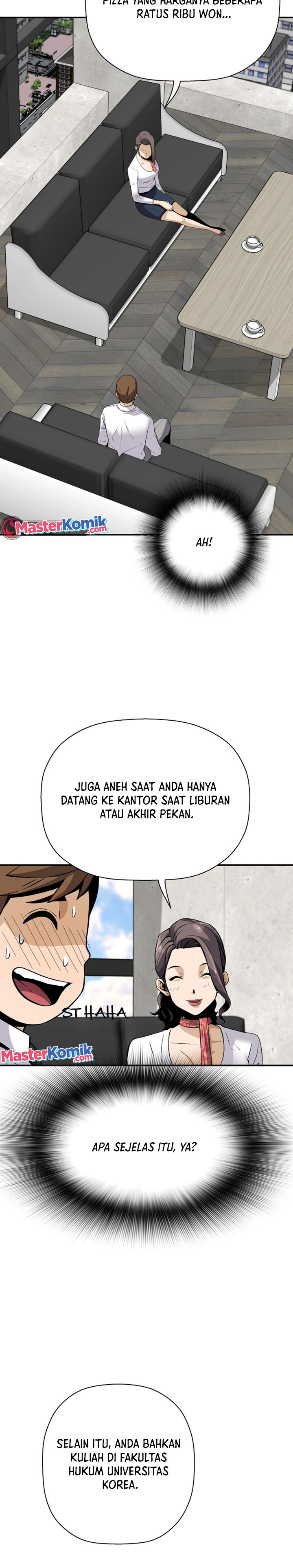 Return of the Legend Chapter 79 page 14