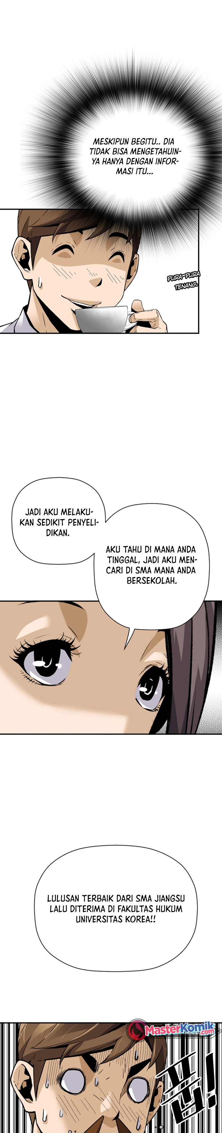 Return of the Legend Chapter 79 page 15