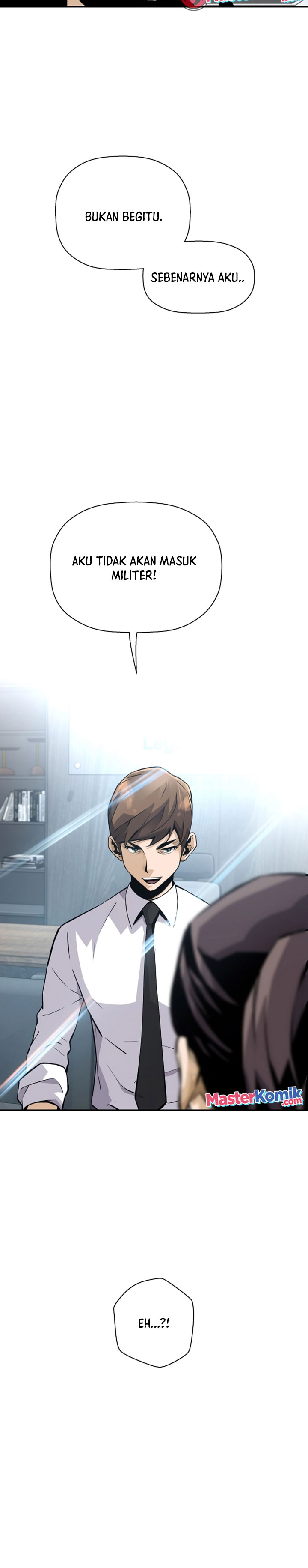 Return of the Legend Chapter 79 page 20