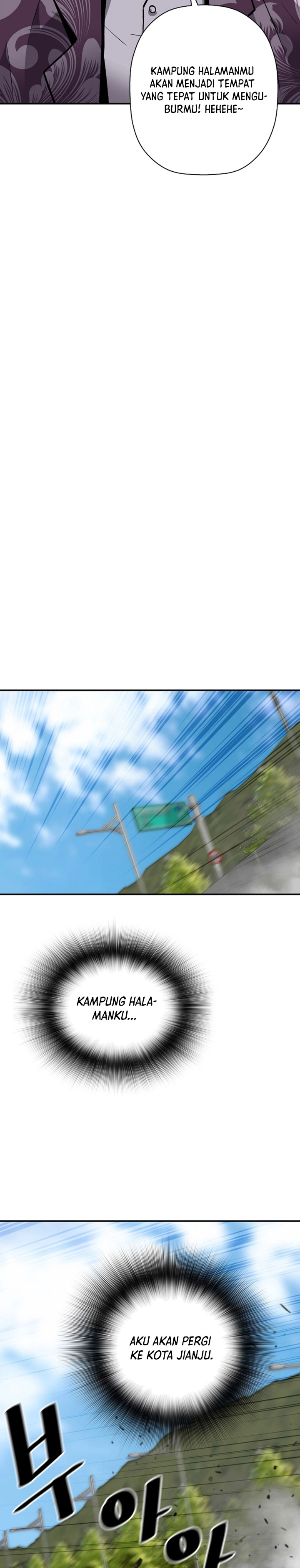 Return of the Legend Chapter 79 page 24