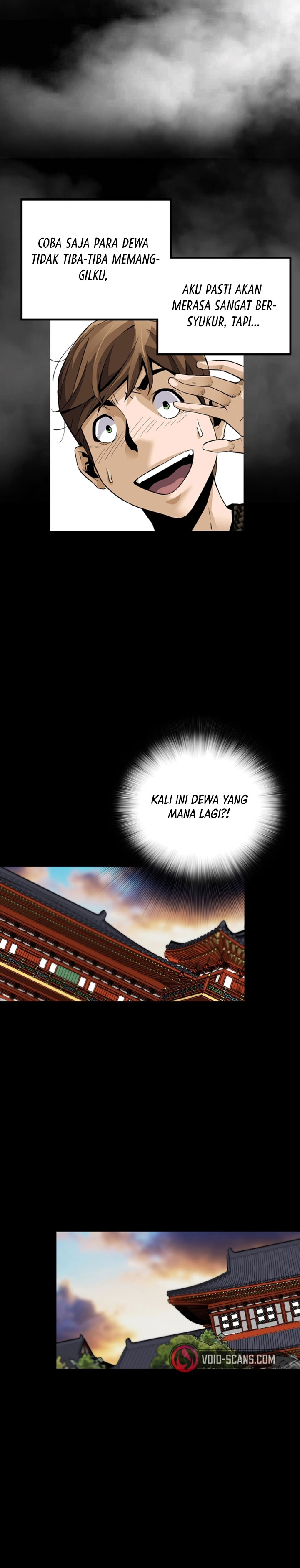 Return of the Legend Chapter 79 page 28