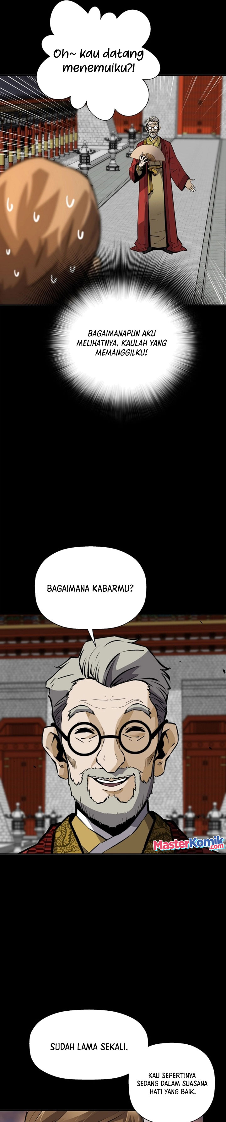 Return of the Legend Chapter 79 page 29