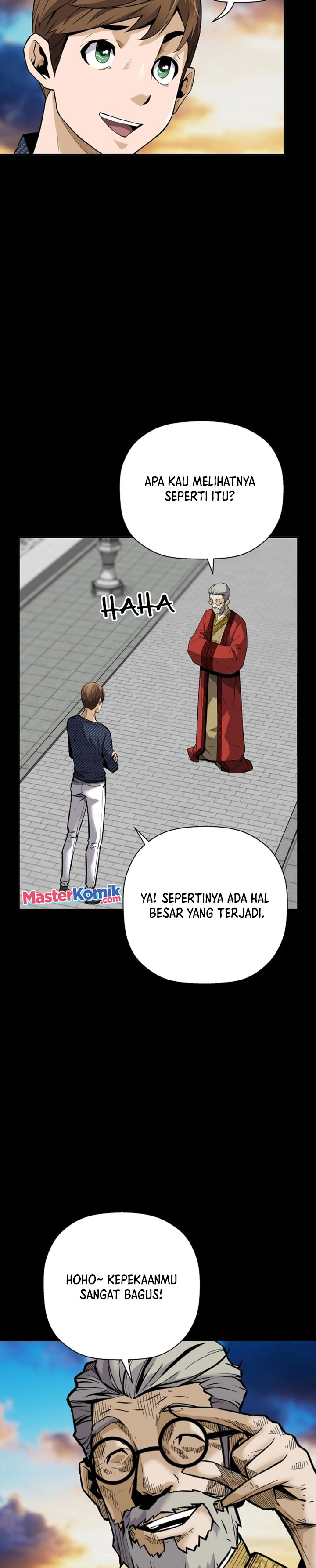 Return of the Legend Chapter 79 page 30