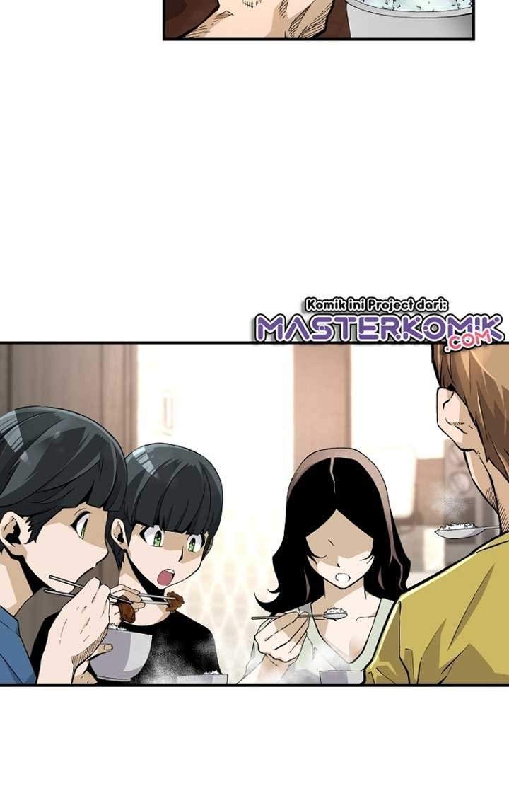 Return of the Legend Chapter 8 page 6
