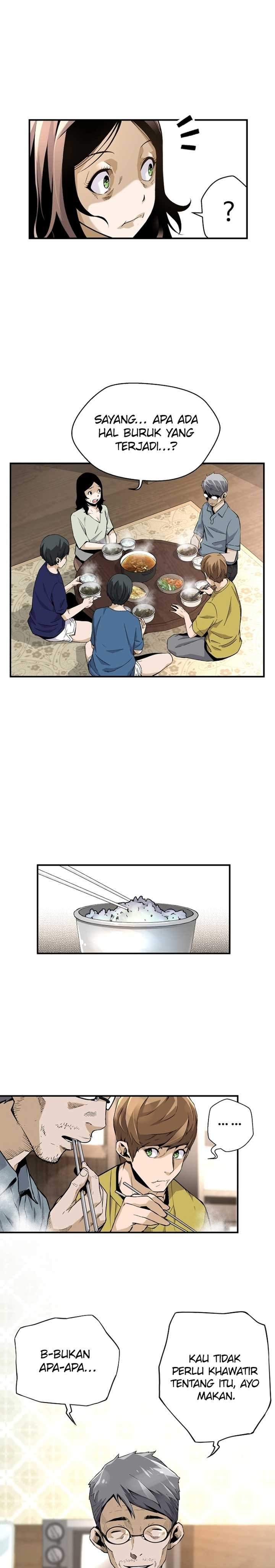 Return of the Legend Chapter 8 page 7