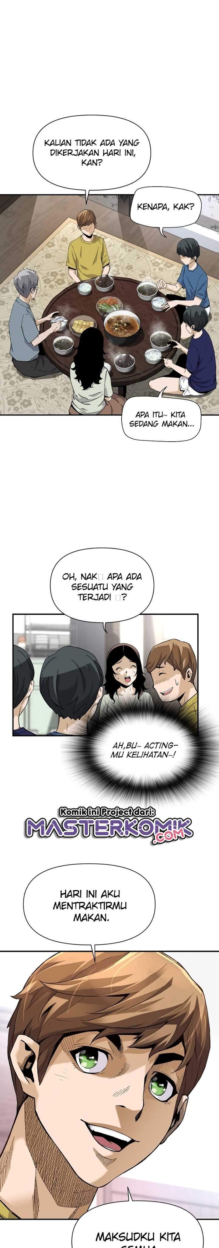 Return of the Legend Chapter 8 page 11
