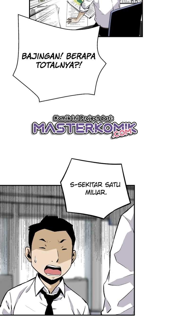 Return of the Legend Chapter 8 page 24