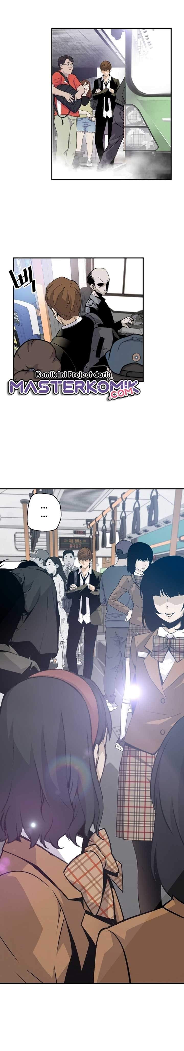 Return of the Legend Chapter 8 page 41