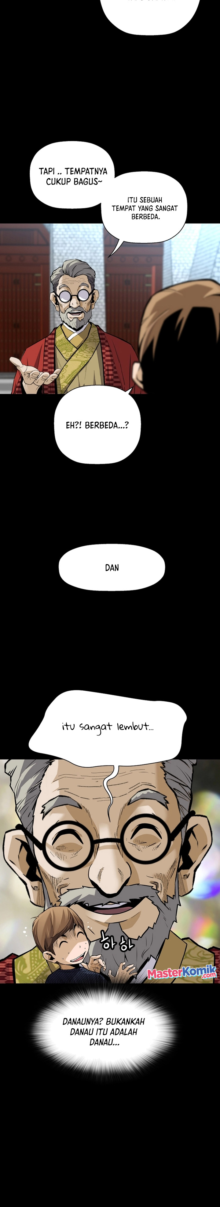 Return of the Legend Chapter 80 page 3