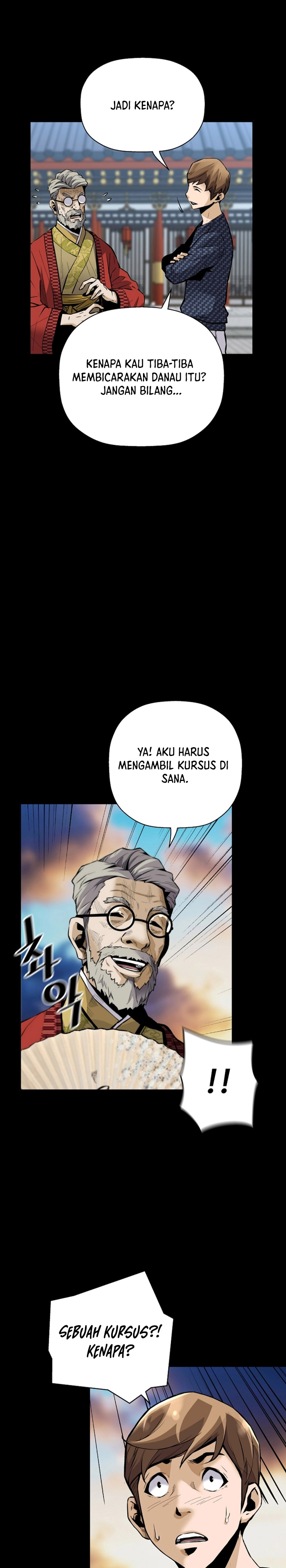 Return of the Legend Chapter 80 page 4