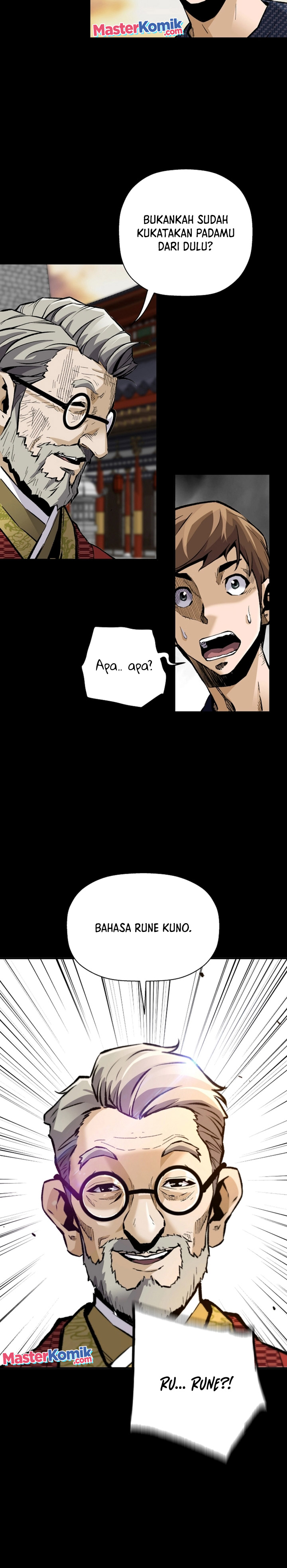 Return of the Legend Chapter 80 page 5