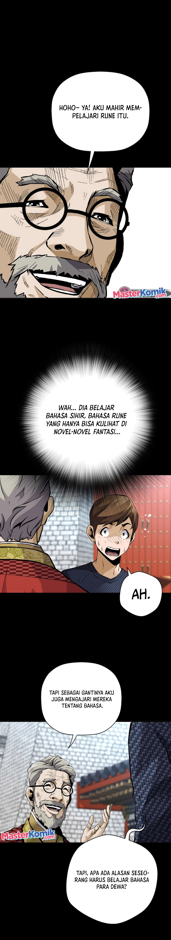 Return of the Legend Chapter 80 page 6