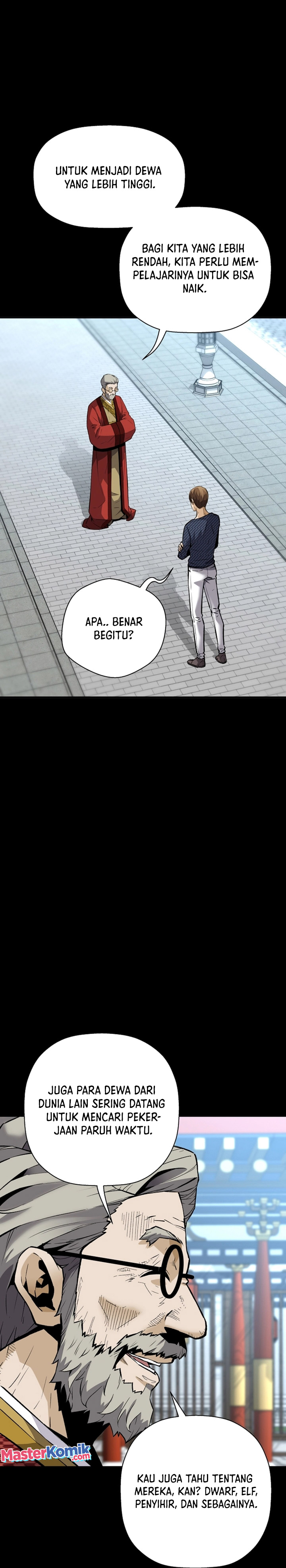 Return of the Legend Chapter 80 page 7