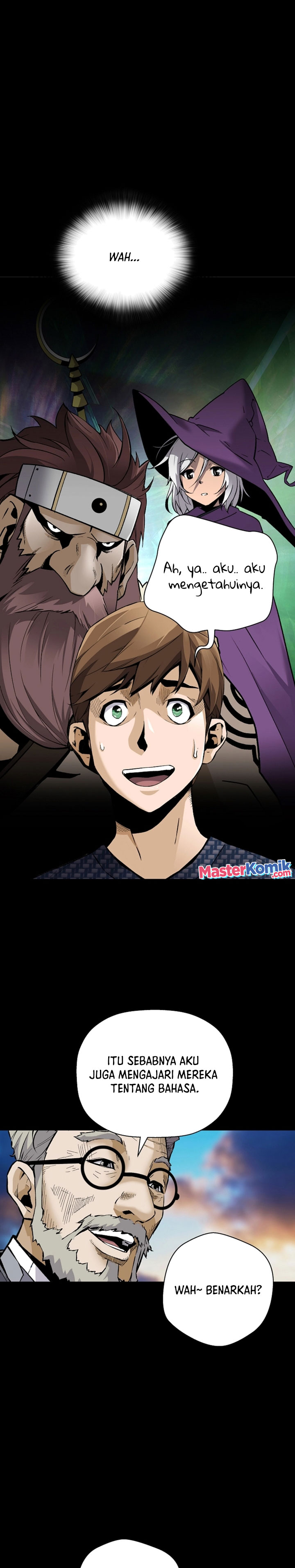Return of the Legend Chapter 80 page 8