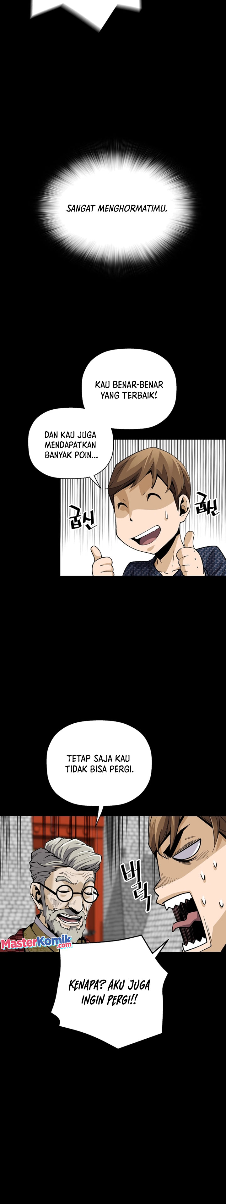Return of the Legend Chapter 80 page 11