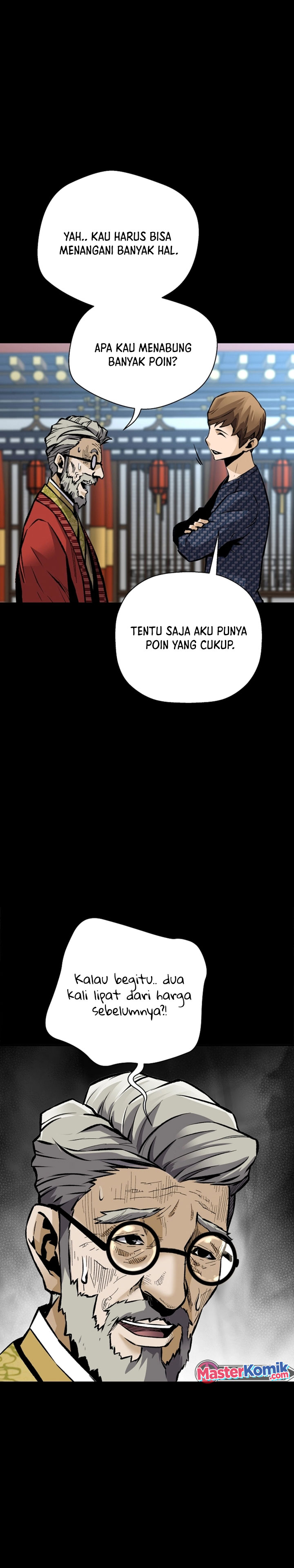 Return of the Legend Chapter 80 page 14