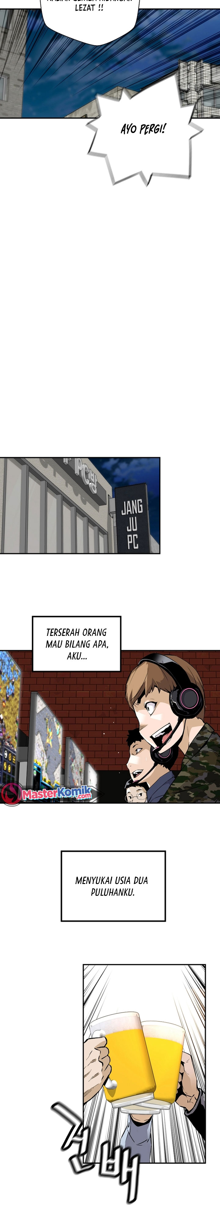 Return of the Legend Chapter 80 page 28