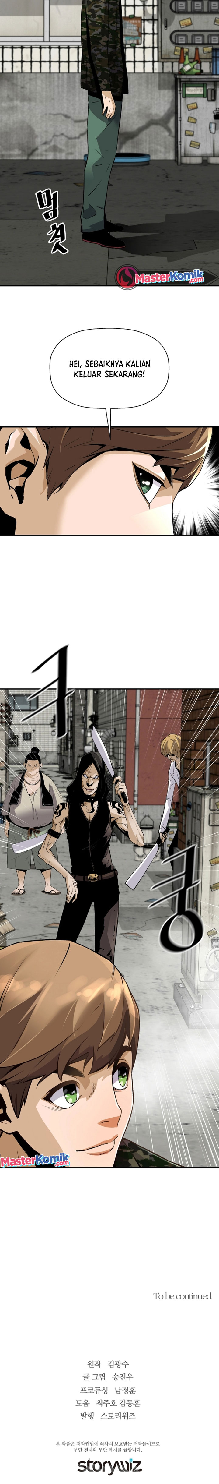 Return of the Legend Chapter 80 page 30