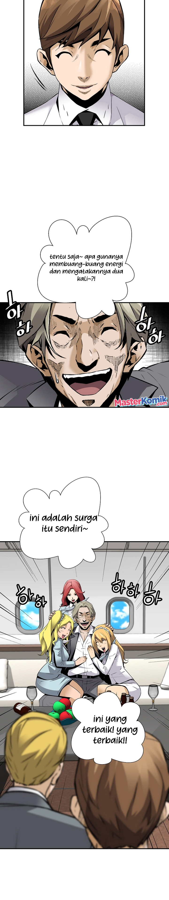 Return of the Legend Chapter 85 page 4
