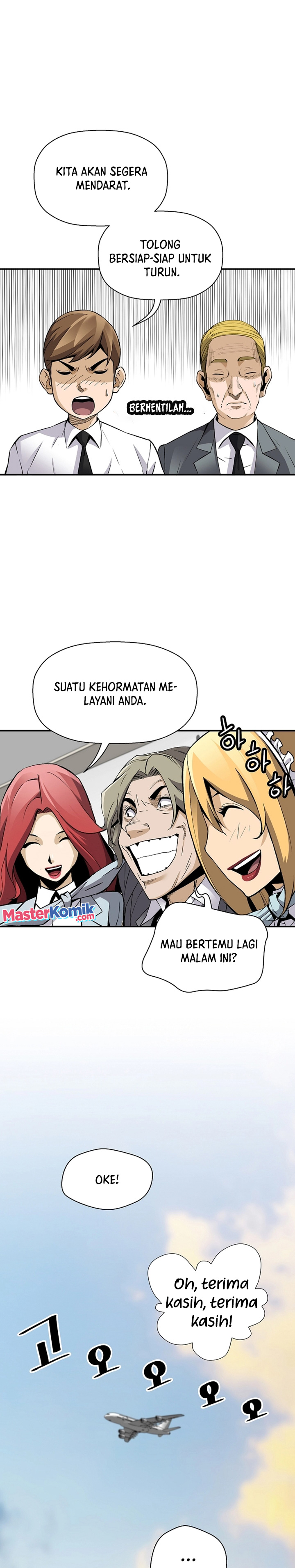 Return of the Legend Chapter 85 page 5