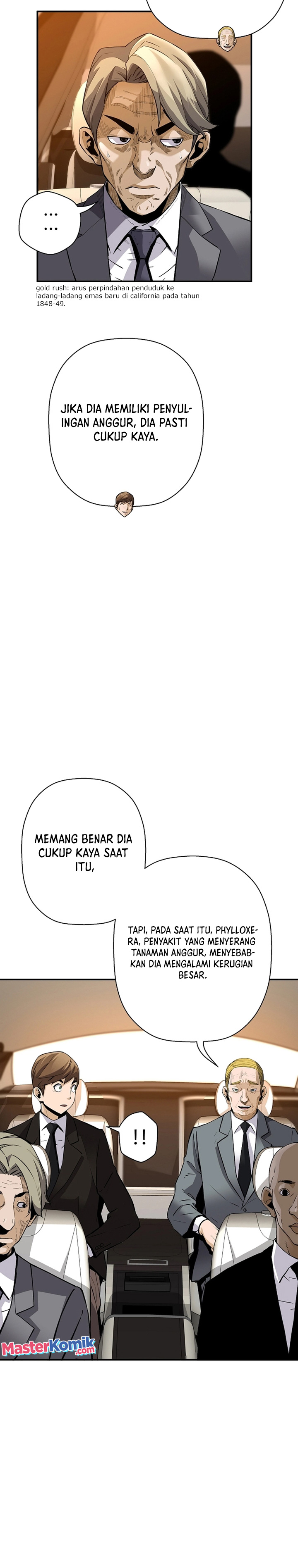 Return of the Legend Chapter 85 page 10