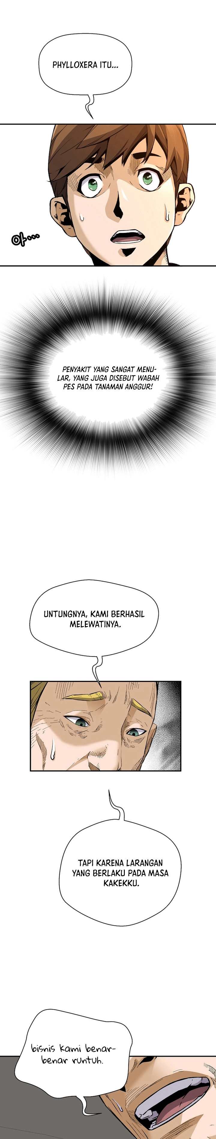 Return of the Legend Chapter 85 page 11