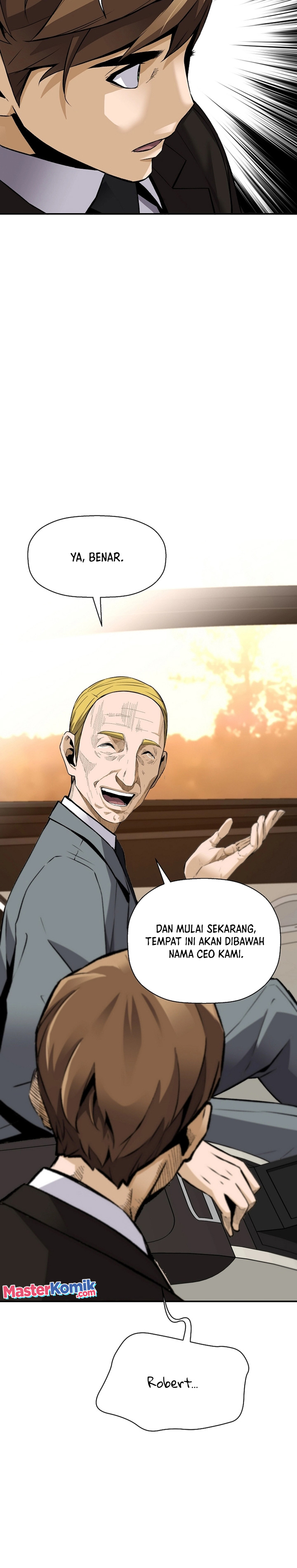 Return of the Legend Chapter 85 page 13